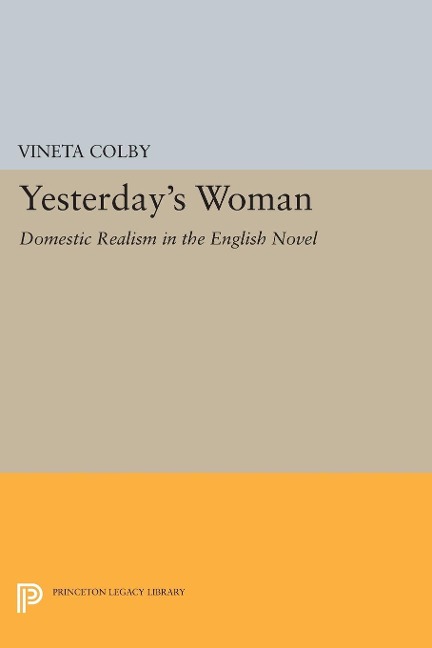 Yesterday's Woman - Vineta Colby
