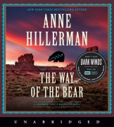 Cover-Bild zum Titel 'The Way of the Bear' von 'Anne Hillerman'