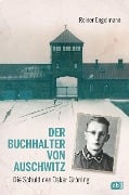 Cover-Bild zum Titel 'Der Buchhalter von Auschwitz' von 'Reiner Engelmann'