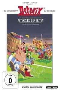 Asterix bei den Briten - René Goscinny, Albert Uderzo, Pierre Tchernia, Vladimir Cosma