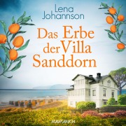 Cover-Bild zum Titel 'Das Erbe der Villa Sanddorn' von 'Lena Johannson, Cornelia Maria Mann'