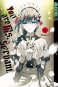 Cover-Bild zum Titel 'You are Ms. Servant. 04' von 'Shotan'
