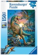 Cover-Bild zum Titel 'Urzeitriese. Puzzle 150 Teile XXL' von ''