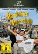 Cover-Bild zum Titel 'Mandolinen und Mondschein' von 'Franz Marischka, Maria von der Osten-Sacken, Eric Hein'