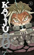 Cover-Bild zum Titel 'Kaiju 8 nº 06' von ''