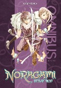Noragami Omnibus 1 (Vol. 1-3) - Adachitoka