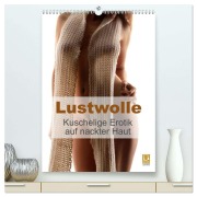 Lustwolle (hochwertiger Premium Wandkalender 2026 DIN A2 hoch), Kunstdruck in Hochglanz - Lichtgestalt Lichtgestalt