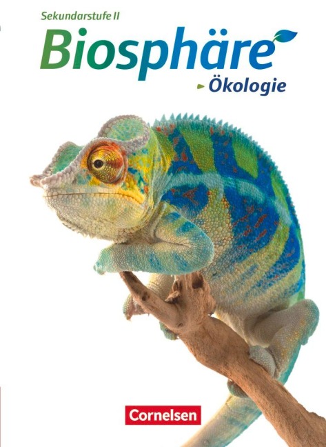 Biosphäre. Themenheft Ökologie. Schülerbuch. Westliche Bundesländer - Anke Brennecke, Jorge Groß, Hansjörg Küster, Raimund Leibold, Karl-Wilhelm Leienbach