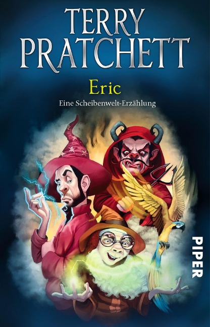 Eric - Terry Pratchett