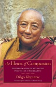 Cover-Bild zum Titel 'The Heart of Compassion' von 'Dilgo Khyentse'
