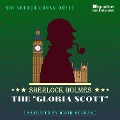 The "Gloria Scott" - Arthur Conan Doyle