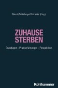 Cover-Bild zum Titel 'Zuhause sterben' von ''