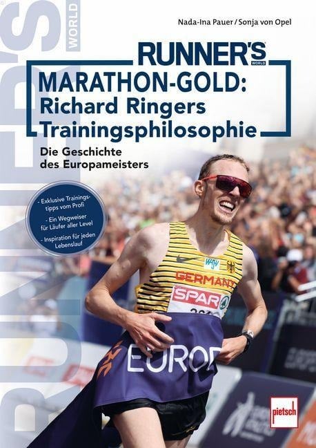 Marathon-Gold: Richard Ringers Trainingsphilosophie - Sonja von Opel, Nada-Ina Pauer