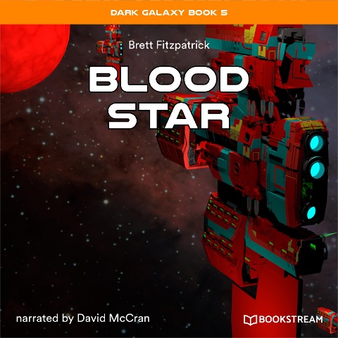 Blood Star - Brett Fitzpatrick