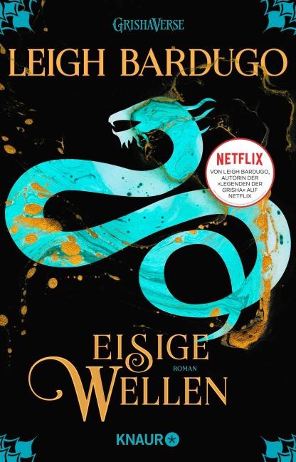 Eisige Wellen - Leigh Bardugo