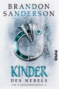 Kinder des Nebels - Brandon Sanderson