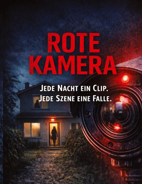 Rote Kamera - Dominik Mikulaschek