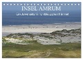 Insel Amrum - Ein Juwel unterm norddeutschen Himmel (Tischkalender 2024 DIN A5 quer), CALVENDO Monatskalender - Klaus Fröhlich