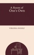 Cover-Bild zum Titel 'A Room of One's Own' von 'Virginia Woolf'