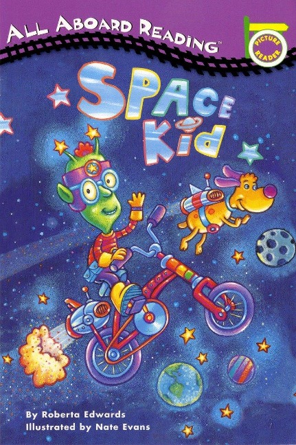 Space Kid - Roberta Edwards