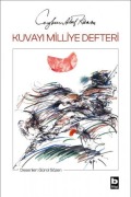 Cover-Bild zum Titel 'Kuvayi Milliye Defteri' von 'Ceyhun Atuf Kansu'