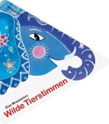 Cover-Bild zum Titel 'Wilde Tierstimmen' von 'Elsa Mroziewicz'