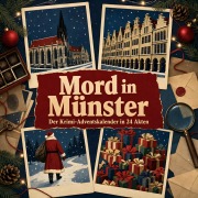 Cover-Bild zum Titel 'Mord in Münster' von 'Lucy Bauer'