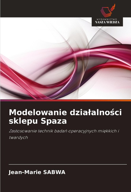 Modelowanie dzia¿alno¿ci sklepu Spaza - Jean-Marie Sabwa