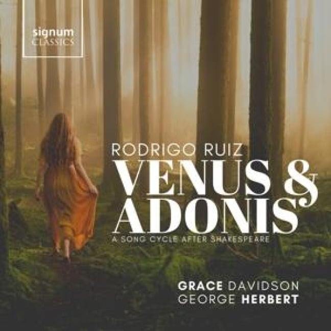 Venus & Adonis - Grace/Herbert Davidson