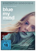 Cover-Bild zum Titel 'Blue My Mind' von 'Lisa Brühlmann, Thomas Kuratli'