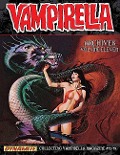 Cover-Bild zum Titel 'Vampirella Archives Volume 11' von 'Bruce Jones, Len Wein, Steve Englehart, Bill Dubay, Gerry Boudreau'