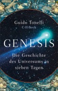 Cover-Bild zum Titel 'Genesis' von 'Guido Tonelli'