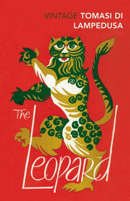 The Leopard - Giuseppe Tomasi Di Lampedusa