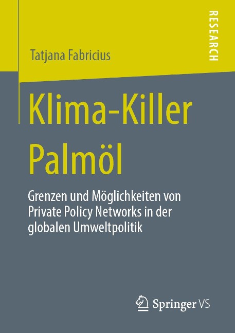Klima-Killer Palmöl - Tatjana Fabricius