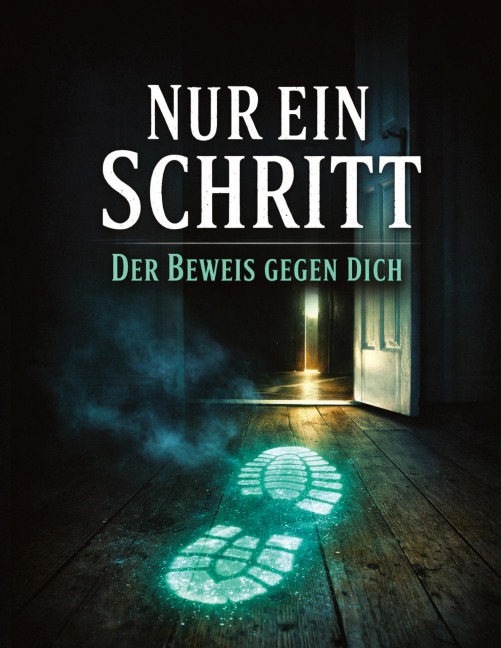 Nur ein Schritt - Dominik Mikulaschek