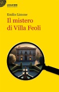 Cover-Bild zum Titel 'Il mistero di Villa Feoli' von 'Emilio Limone'