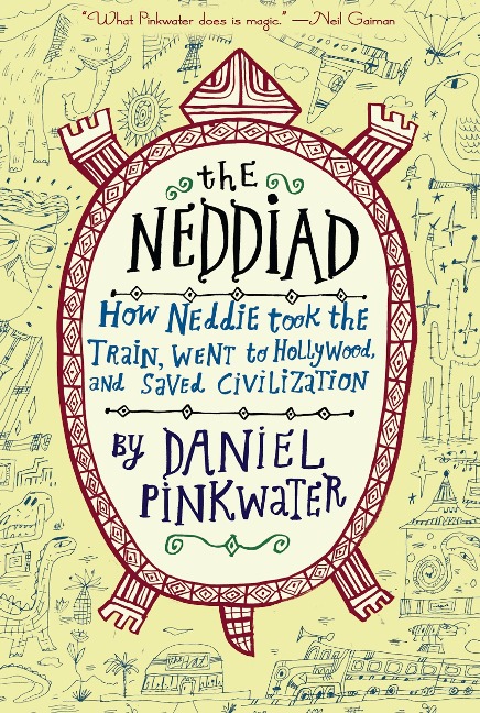 Neddiad - Daniel Pinkwater
