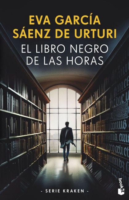 El libro negro de las horas - Eva Garcia Saenz de Urturi