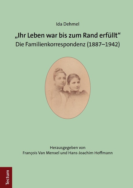 "Ihr Leben war bis zum Rand erfüllt" - Ida Dehmel