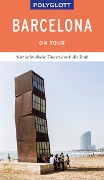 Cover-Bild zum Titel 'POLYGLOTT on tour Reiseführer Barcelona' von 'Robert Möginger'