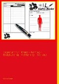 Tagebuch für Fitness - Training - Bodybuilding - Krafttraining - Workout - XXL - Renate Sültz, Uwe H. Sültz