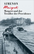 Cover-Bild zum Titel 'Maigret und der Treidler der Providence' von 'Georges Simenon'