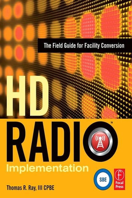 HD Radio Implementation - Thomas Ray
