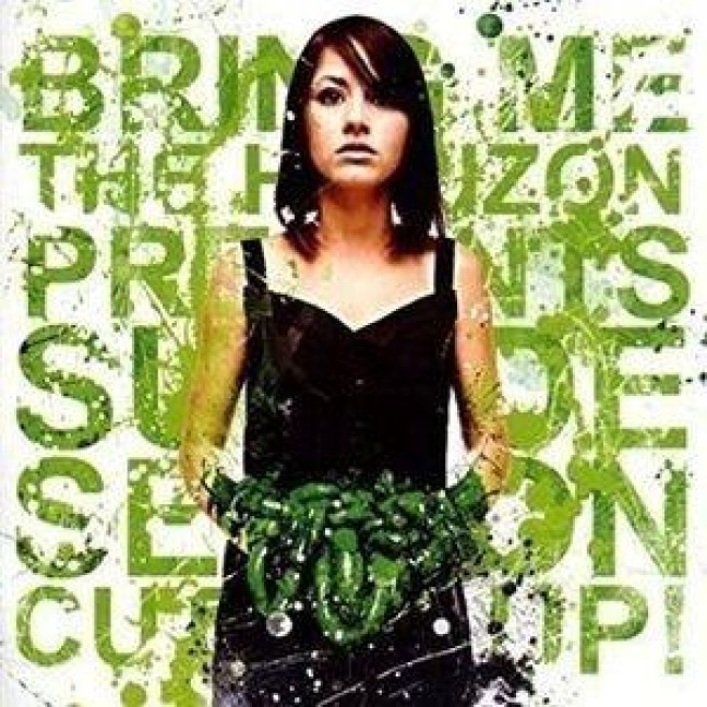 Suicide Season Cut Up! (2CD) - Bring Me The Horizon