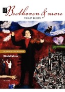 Cover-Bild zum Titel 'Beethoven & More' von 'Aleksey Igudesman'
