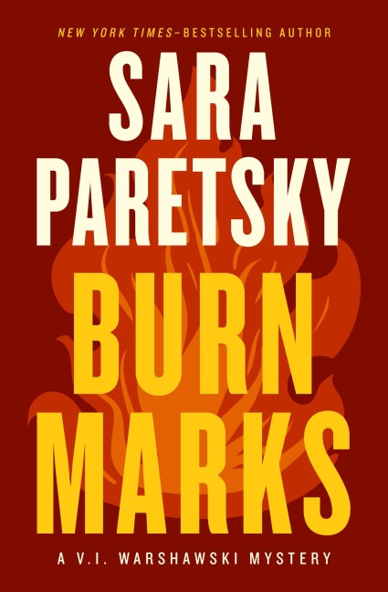 Burn Marks - Sara Paretsky