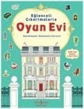 Eglenceli Cikartmalarla Oyun Evi - Ruth Brocklehurst