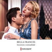 Cover-Bild zum Titel 'Inocencia y sensualidad' von 'Bella Frances'