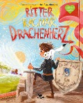 Ritter Ragnar Drachenherz - Es ist kalt im Buckelwald - Anette Thumser