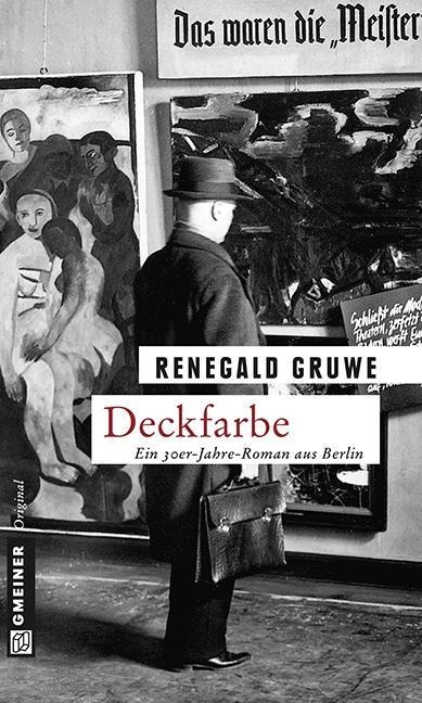 Deckfarbe - Renegald Gruwe